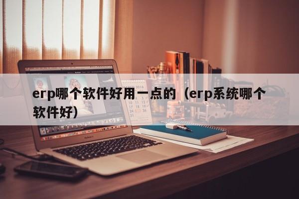 erp哪个软件好用一点的（erp系统哪个软件好）