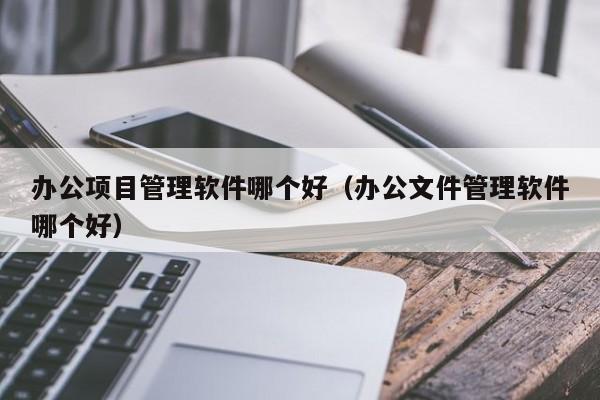 办公项目管理软件哪个好（办公文件管理软件哪个好）