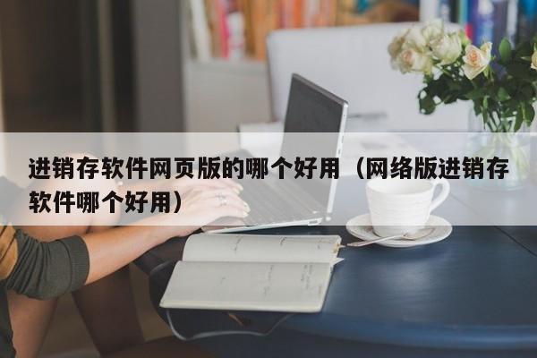 进销存软件网页版的哪个好用（网络版进销存软件哪个好用）