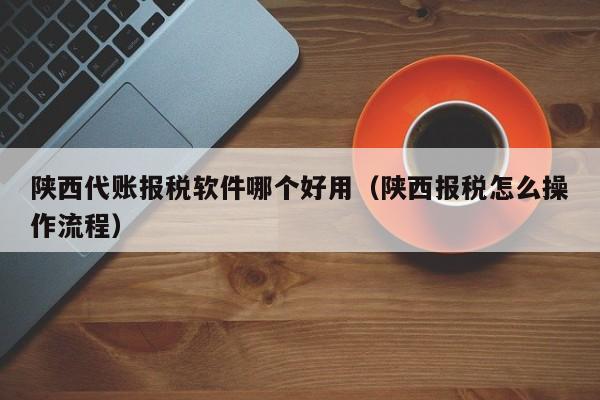 陕西代账报税软件哪个好用（陕西报税怎么操作流程）