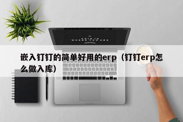 嵌入钉钉的简单好用的erp（钉钉erp怎么做入库）