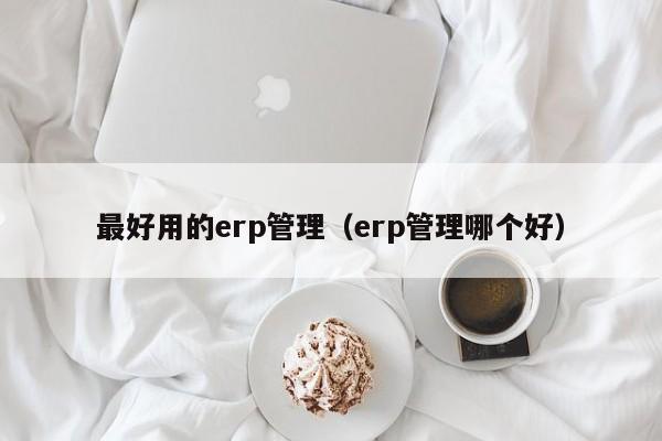 最好用的erp管理（erp管理哪个好）