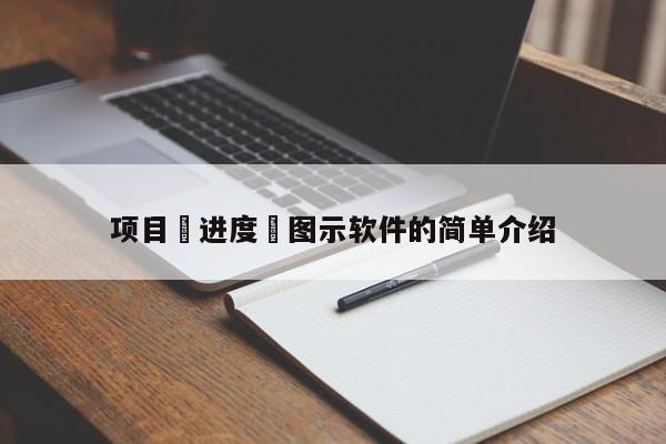 项目 进度 图示软件的简单介绍