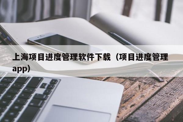 上海项目进度管理软件下载（项目进度管理 app）