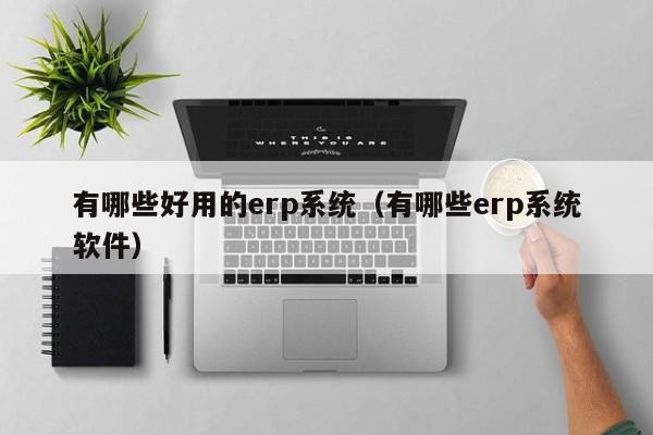 有哪些好用的erp系统（有哪些erp系统软件）