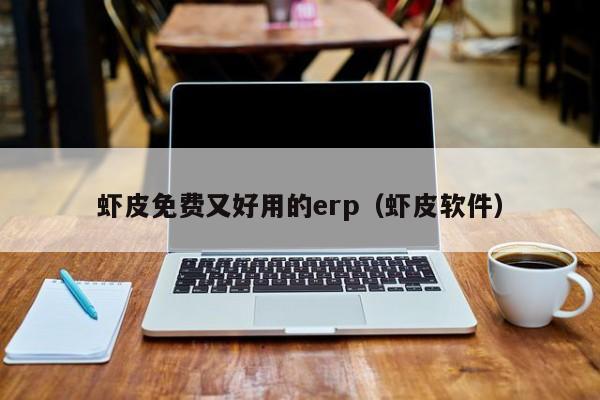 虾皮免费又好用的erp（虾皮软件）