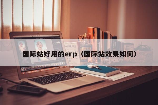 国际站好用的erp（国际站效果如何）