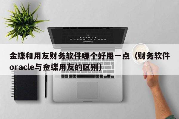 金蝶和用友财务软件哪个好用一点（财务软件oracle与金蝶用友的区别）