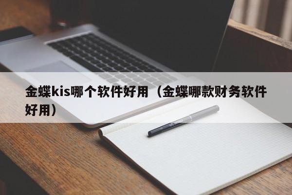 金蝶kis哪个软件好用（金蝶哪款财务软件好用）