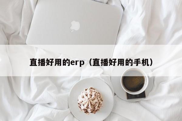 直播好用的erp（直播好用的手机）