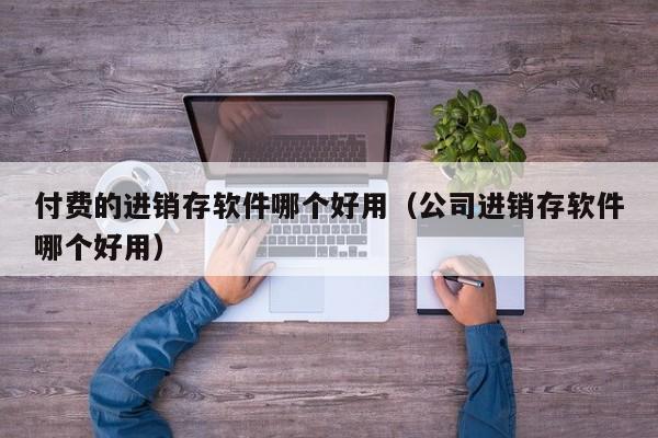 付费的进销存软件哪个好用（公司进销存软件哪个好用）