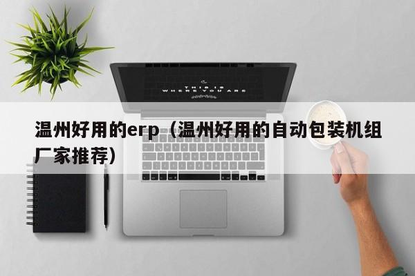 温州好用的erp（温州好用的自动包装机组厂家推荐）