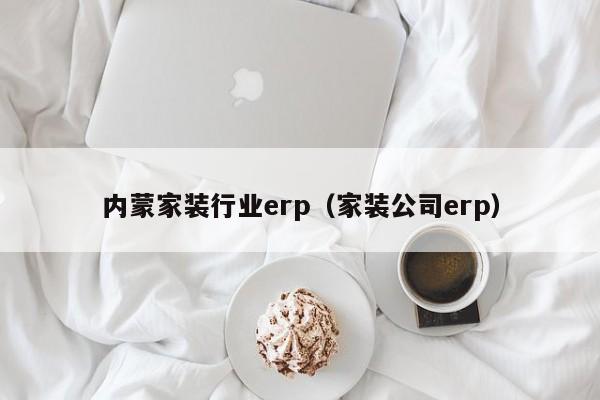 内蒙家装行业erp（家装公司erp）