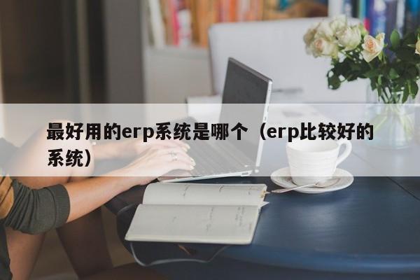 最好用的erp系统是哪个（erp比较好的系统）