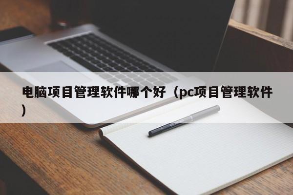 电脑项目管理软件哪个好（pc项目管理软件）