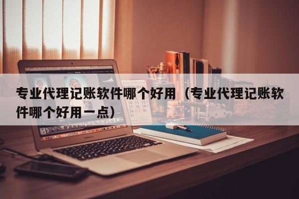 专业代理记账软件哪个好用（专业代理记账软件哪个好用一点）