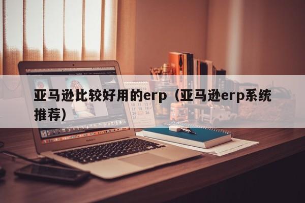 亚马逊比较好用的erp（亚马逊erp系统推荐）