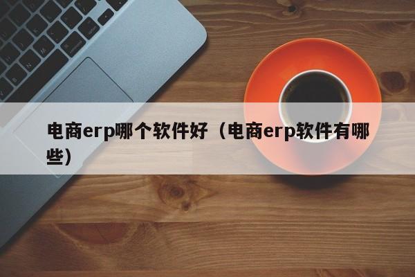 电商erp哪个软件好（电商erp软件有哪些）