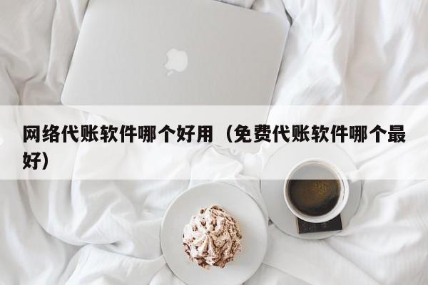 网络代账软件哪个好用（免费代账软件哪个最好）