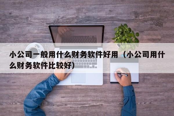 小公司一般用什么财务软件好用（小公司用什么财务软件比较好）