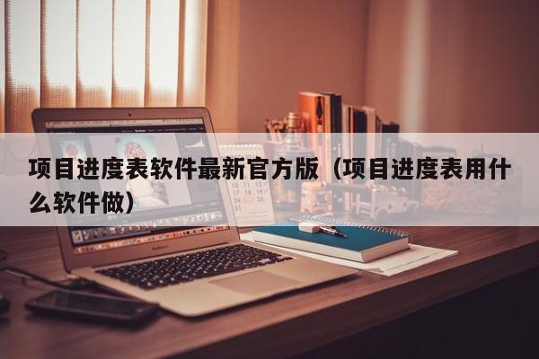 项目进度表软件最新官方版（项目进度表用什么软件做）