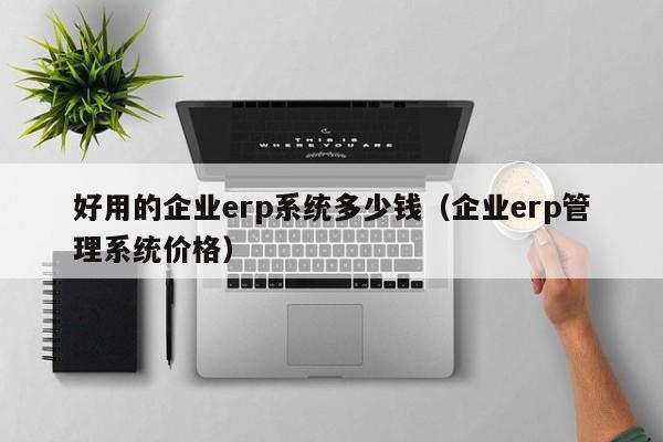 好用的企业erp系统多少钱（企业erp管理系统价格）