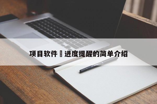 项目软件 进度提醒的简单介绍