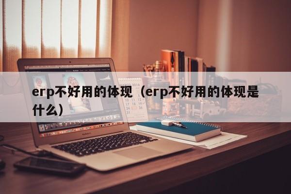 erp不好用的体现（erp不好用的体现是什么）