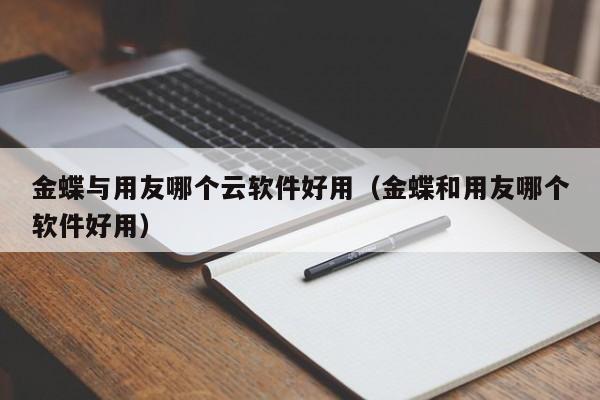 金蝶与用友哪个云软件好用（金蝶和用友哪个软件好用）