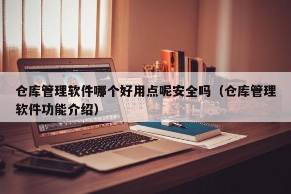 仓库管理软件哪个好用点呢安全吗（仓库管理软件功能介绍）