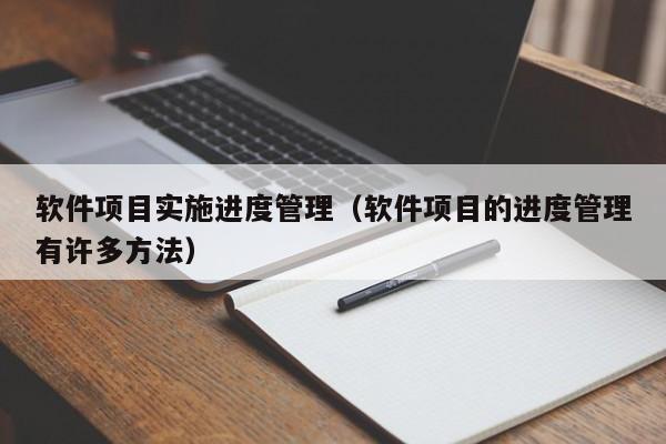 软件项目实施进度管理（软件项目的进度管理有许多方法）