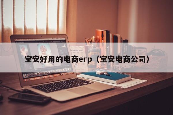 宝安好用的电商erp（宝安电商公司）