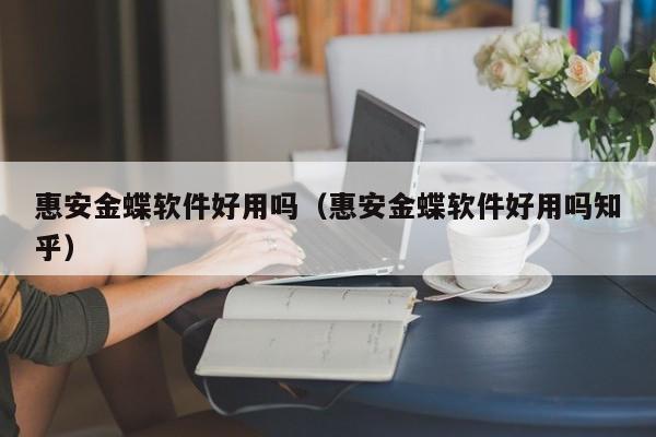 惠安金蝶软件好用吗（惠安金蝶软件好用吗知乎）