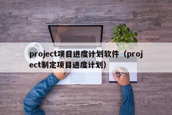 project项目进度计划软件（project制定项目进度计划）