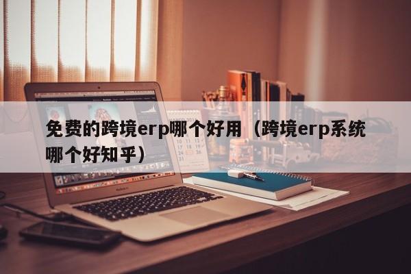 免费的跨境erp哪个好用（跨境erp系统哪个好知乎）