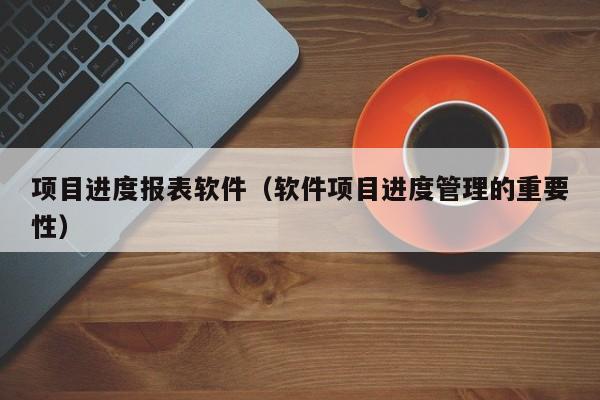 项目进度报表软件（软件项目进度管理的重要性）