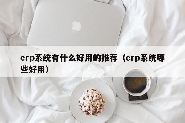 erp系统有什么好用的推荐（erp系统哪些好用）