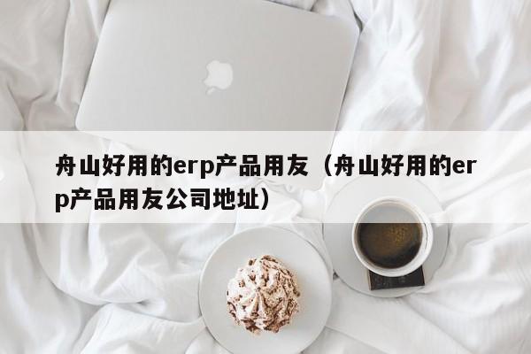 舟山好用的erp产品用友（舟山好用的erp产品用友公司地址）