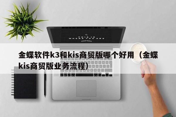 金蝶软件k3和kis商贸版哪个好用（金蝶kis商贸版业务流程）