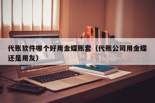 代账软件哪个好用金蝶账套（代账公司用金蝶还是用友）