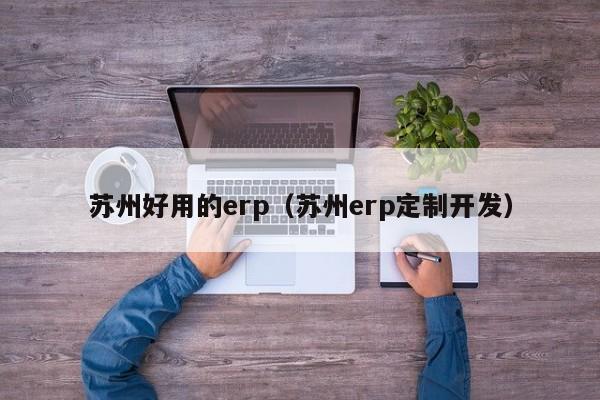 苏州好用的erp（苏州erp定制开发）